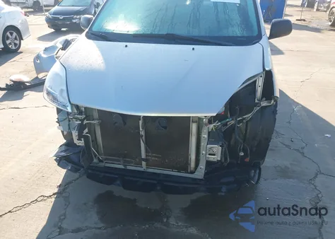 2004 Toyota Sienna Le from USA, damaged, VIN 5TDZA23C54S057187